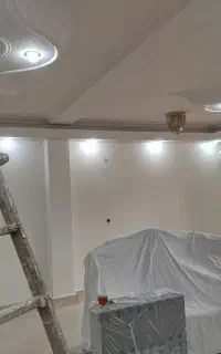 رنگ امیزی نقاشی رنگ‌کار نقاش