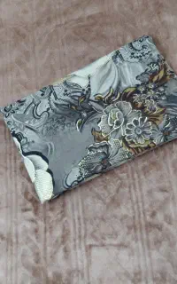 پارچه چادری رنگی