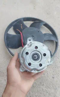 لوازم ماشین موتورفن پراید و دریچه‌گاز پژو