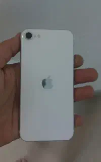 آیفون se2020 سفید