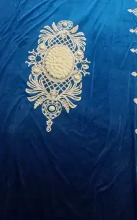 پنل پرده در حد نو