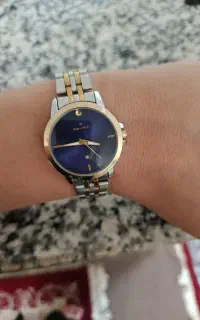 ساعت دخترانه تک موتوره