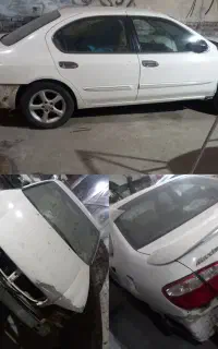 صافکاری نقاشی  و مکانیکی  با چک صیادی
