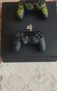 پلی استیشن 4 پرو PS4 یک ترا (7216)