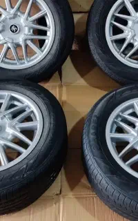 رینگ ولاستیک خرچنگی ۱۵