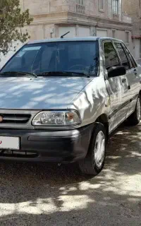 پراید مدل ۸۹دوگانه کارخونه (فوری)