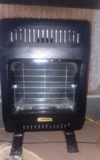 بخاری گازی جنرال