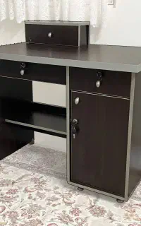 میز تحریر چوبی ۶۰ در ۹۵