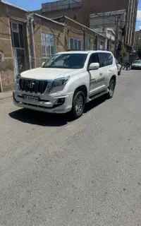 پرادو ۲۱۰. انرود