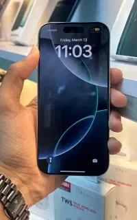 ایفون ۱۶ پرو