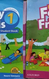 فامیلی اند فرندز1 و استارتر