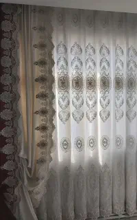 پرده پذیرایی