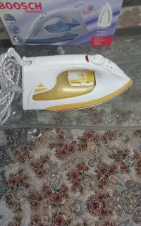 اتوی بوش اصل و قدیمی