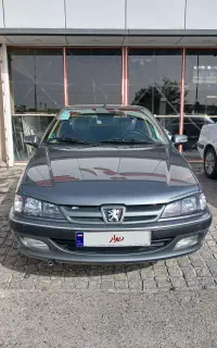 پژو پارس موتور جدید سفارشی xy7p فول
