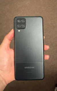 گوشی a 12 سامسونگ