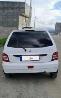پراید 111 مدل99 تمیز و سالم
