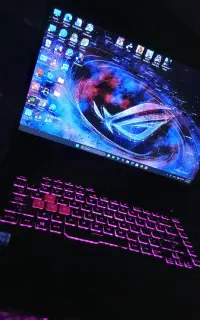لپ تاپ گیمینگ Asus Rog Strix G15.