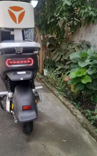 فروش موتور شارژی تایلندی YADEA