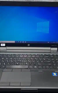 HP 8570W