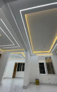 اجراج سقف ودیوار کناف