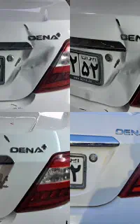 صافکاری مهدی pdr چپی تصادفی