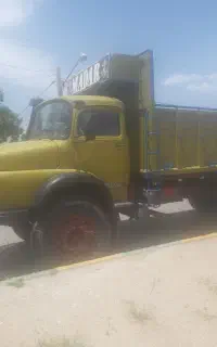 بنز تک باری مدل ۱۳۵۴ فروشی توافقی