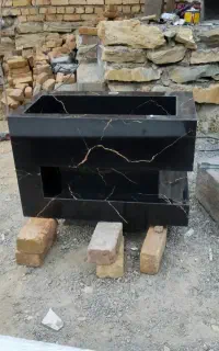 ساخت روشویی به سایز دلخواه شما