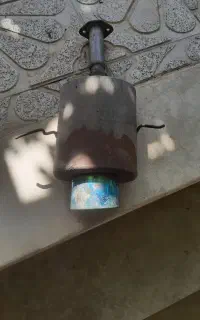 اگزوز اسپرت پراید
