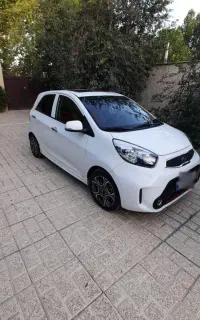 کیا پیکانتو ۲۰۱۶