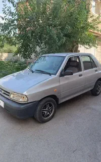 پراید ۹۴ دوگانه کارخانه اسپرت