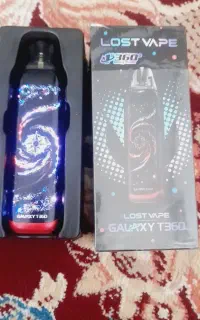 ویپ لاکچری Lost Vape T360  جویس