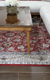 مبل ال و ناهار خوری ست کم استفاده