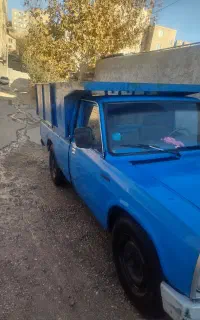 نیسان مدل 85 کاربراتور