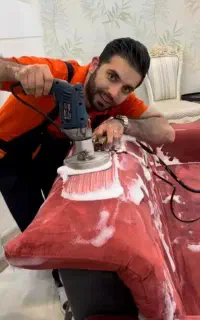 مبل شویی تضمینی تک واش قالیشویی شستشوخوشخواب مبل