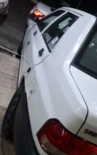 پراید ۹۸ بی رنگ درجه یک ‌‌همه چی مرتب