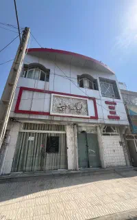 100متر مغازه تجاری سند دار کارمندان ایستگاه ۸