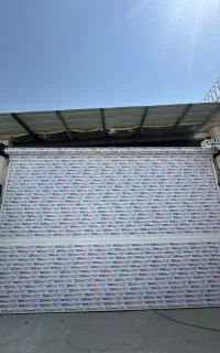 نصب و تعمیر کرکره برقی تضمینی ۲۴ ساعته نوین در