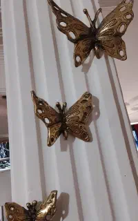 پروانه ۳عددی برنز