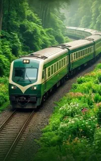 تور گروهی ریلی رشت از تهران