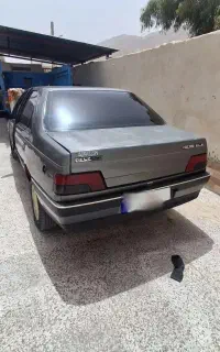 پژو ۴۰۵