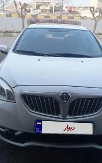 برلیانس H330 اتومات