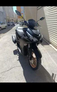 موتور آیروکس