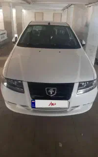 فروش سمند سورن پلاسxu7p