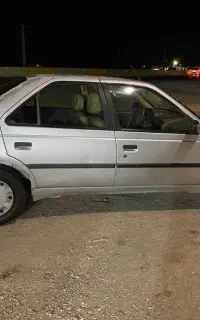 پژو ۴۰۵ مدل ۹۵