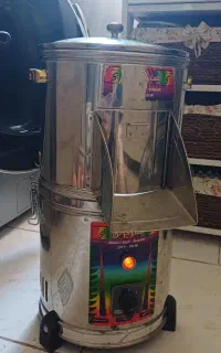 سبزی خوردکن برقی
