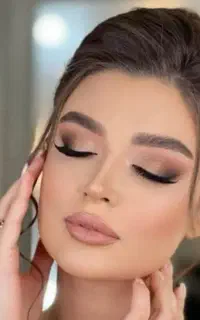 میکاپ وشینیون