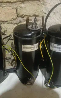 موتور کولر گازی