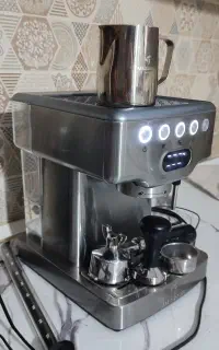 قهوه ساز اسپرسو ساز ME-ECM 2034