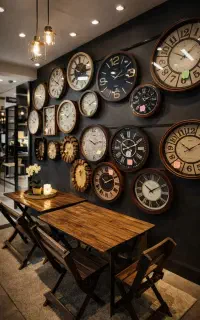 ساعت دیواری