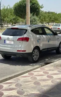 جک s5 مدل 96 تمام فابریک اتوماتیک